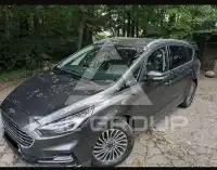 2020 Ford S-Max