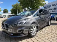 2020 Ford S-Max