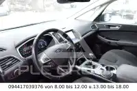 2020 Ford S-Max