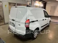2020 Ford Courier