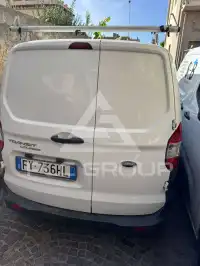 2020 Ford Courier