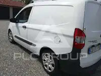 2020 Ford Courier