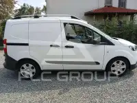 2020 Ford Courier