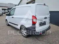 2020 Ford Courier