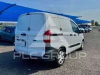 2020 Ford Courier