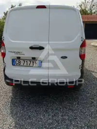 2020 Ford Courier
