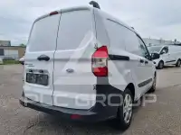 2020 Ford Courier