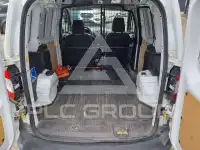 2020 Ford Courier