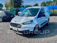 2020 Ford Courier