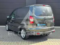 2020 Ford Courier