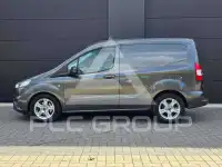 2020 Ford Courier