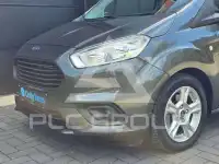 2020 Ford Courier