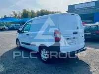 2020 Ford Courier