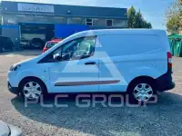2020 Ford Courier