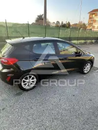 2020 Ford FIESTA