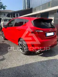 2020 Ford FIESTA