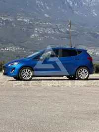 2020 Ford FIESTA