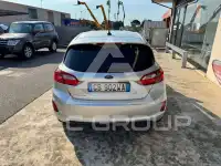 2020 Ford FIESTA