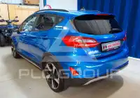 2020 Ford FIESTA