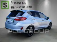 2020 Ford FIESTA