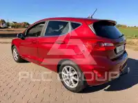 2020 Ford FIESTA