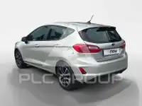 2020 Ford FIESTA