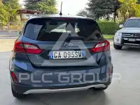 2020 Ford FIESTA