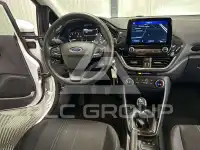 2020 Ford FIESTA