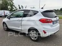 2022 Ford FIESTA