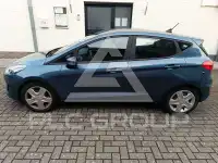 2020 Ford FIESTA