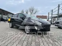 2020 Ford FIESTA