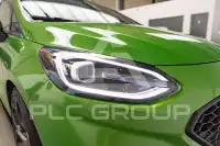 2020 Ford FIESTA