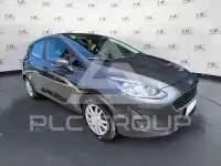2020 Ford FIESTA
