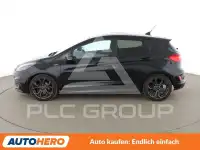 2020 Ford FIESTA