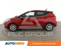 2020 Ford FIESTA