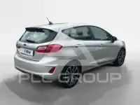 2020 Ford FIESTA