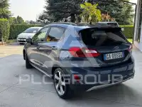 2020 Ford FIESTA