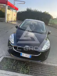 2020 Ford FIESTA