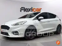 2020 Ford FIESTA