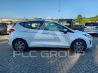 2020 Ford FIESTA
