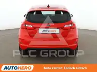 2020 Ford FIESTA