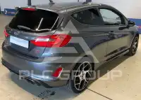2020 Ford FIESTA