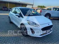 2020 Ford FIESTA