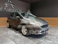 2020 Ford FIESTA