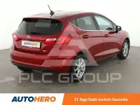 2020 Ford FIESTA