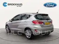 2020 Ford FIESTA