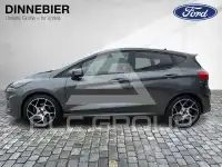 2020 Ford FIESTA