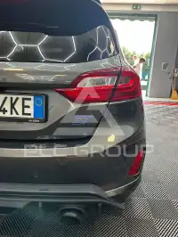 2020 Ford FIESTA