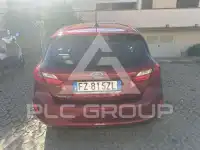2020 Ford FIESTA