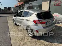 2020 Ford FIESTA